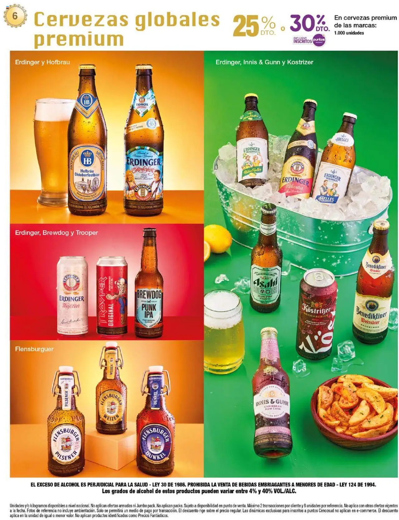 Jumbo revista - valida desde el 15.10.2025 | Página: 6 | Productos: Sobre, Tintura