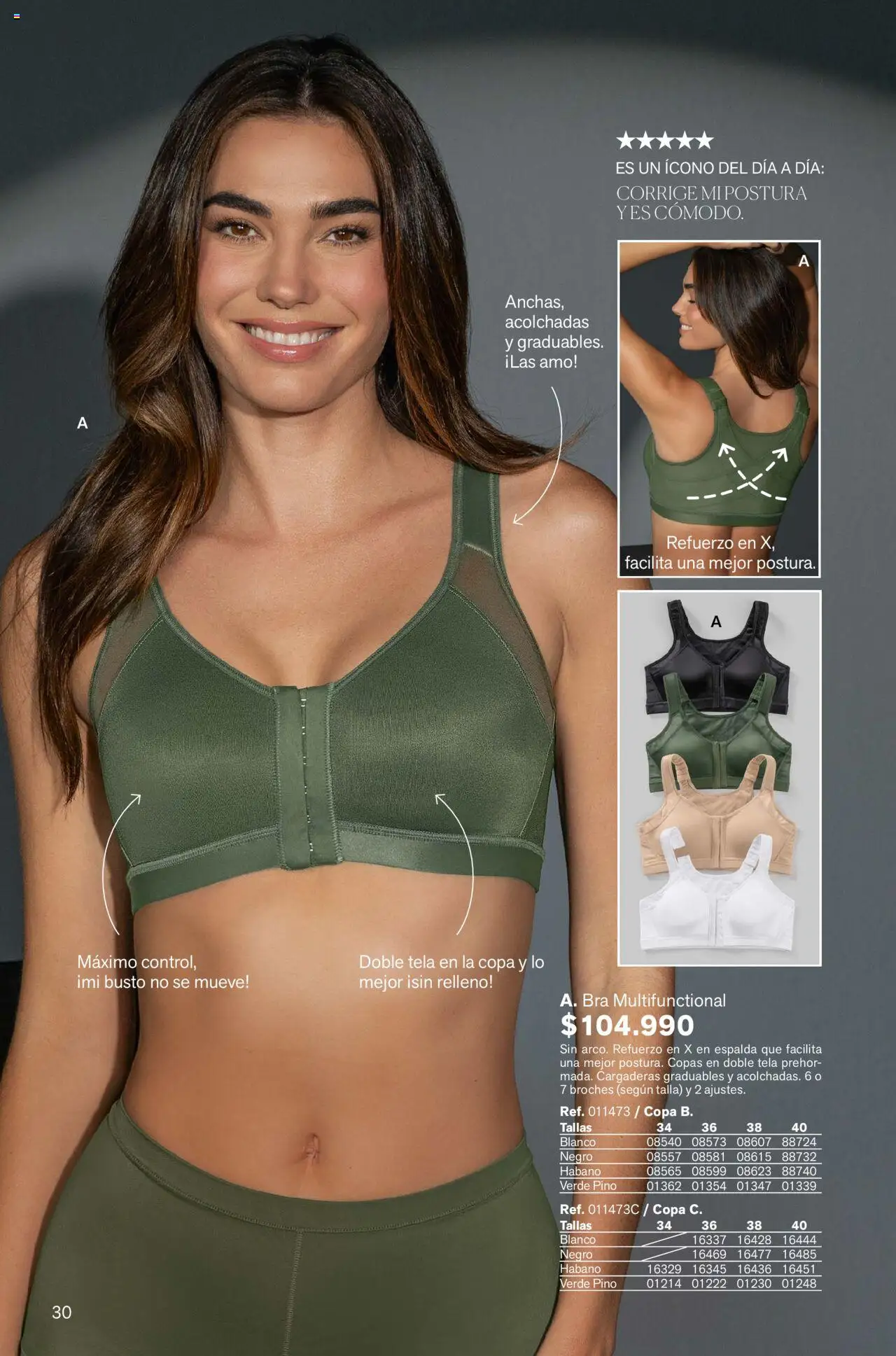 Leonisa revista - valida desde el 01.10.2025 | Página: 30