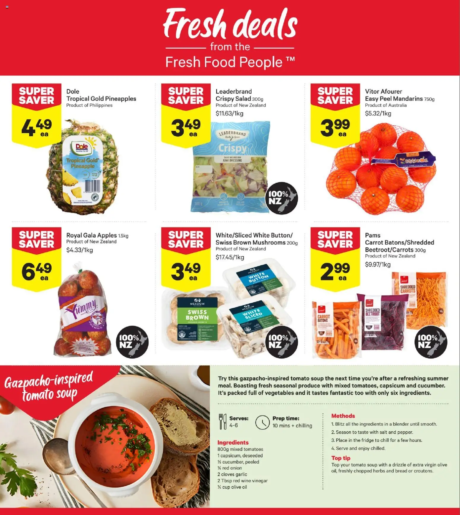 New World catalogue from 10.11.2025 | Page: 6