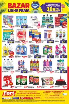 Fort Atacadista - Ofertas da semana - Pré-Visualização do folheto da loja Fort Atacadista, válido de 12.01.2026 | Página: 4