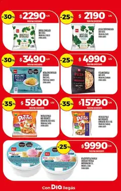 Vista previa Supermercado DIA Ofertas válido desde el 18.02.2026 | Página: 18