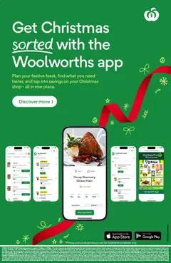 Preview of Woolworths Black Friday - valid from 26.11.2025 | Page: 45