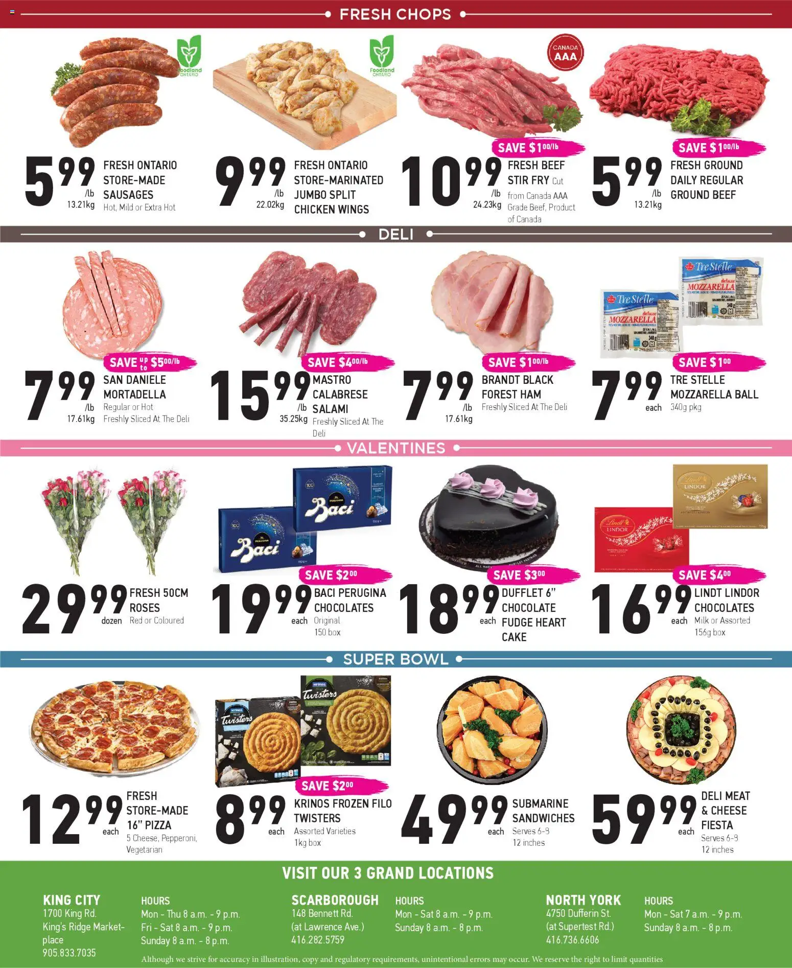 Coppas Fresh Market flyer valid from 05.02.2026 | Page: 4