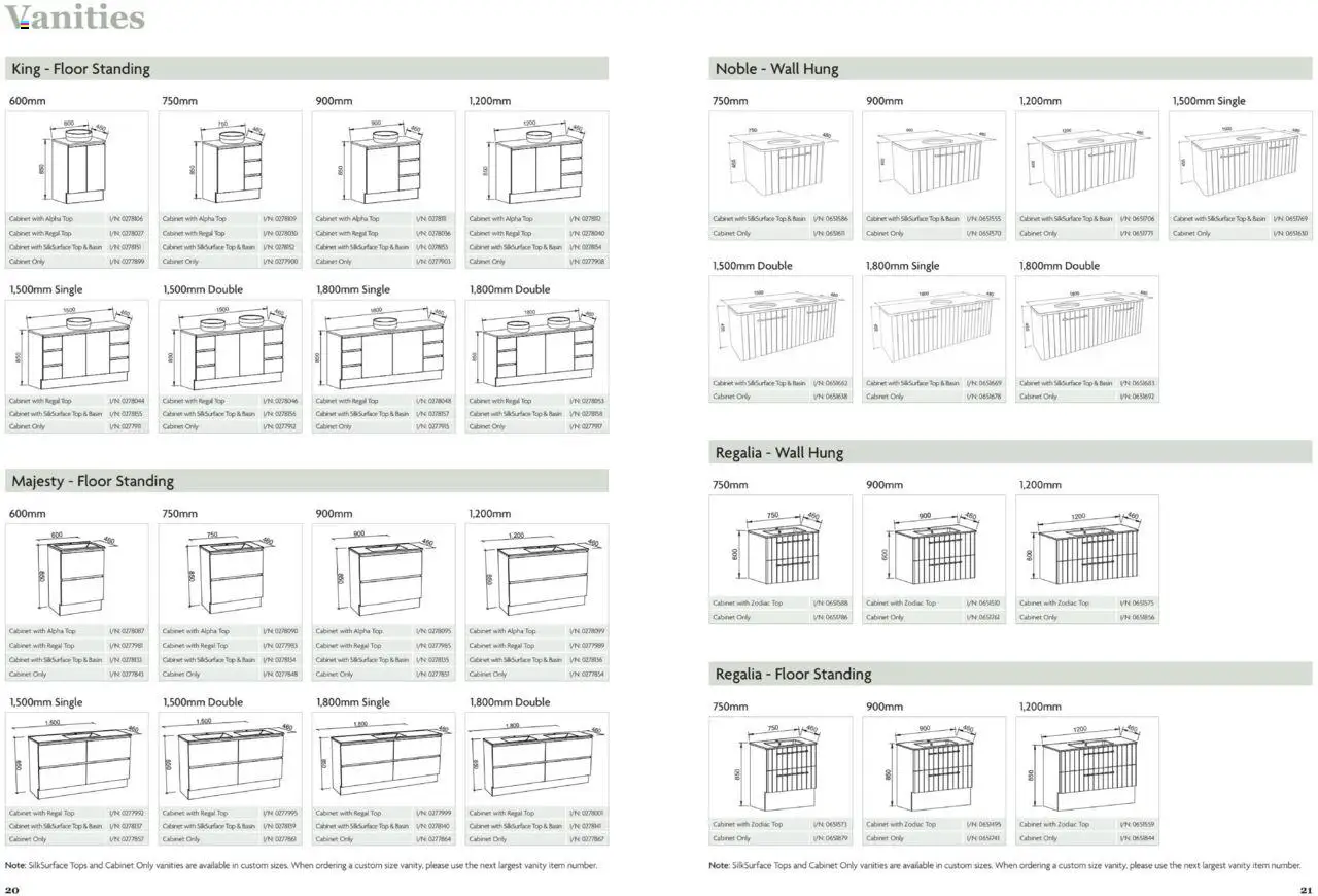 Bunnings Warehouse catalogue - valid from 21.07.2025 | Page: 12 | Products: Cabinet