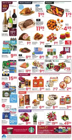 Preview of Albertsons weekly ads valid from 17.12.2025 | Page: 4