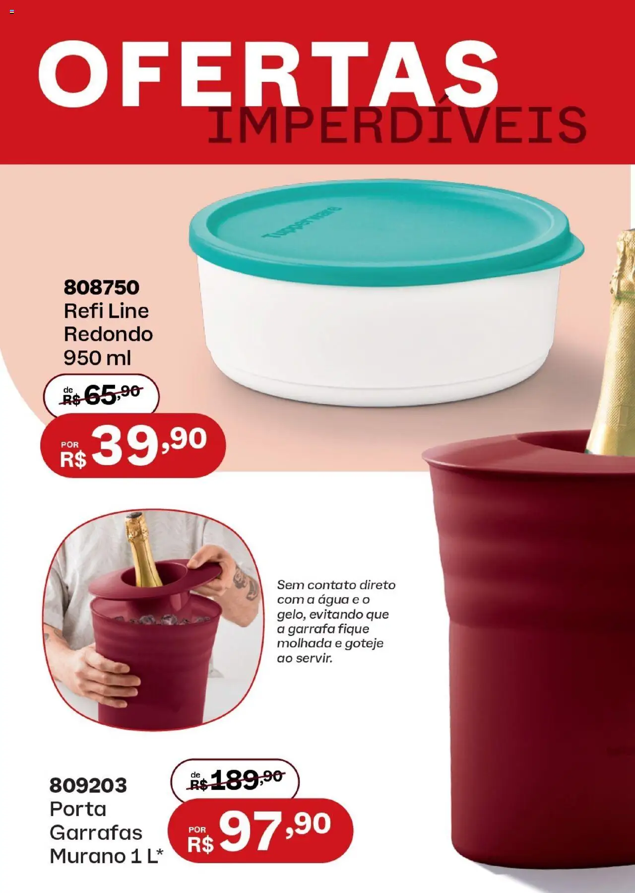 Tupperware Folheto - válido de 01.08.2025 | Página: 82 | Produtos: Porta
