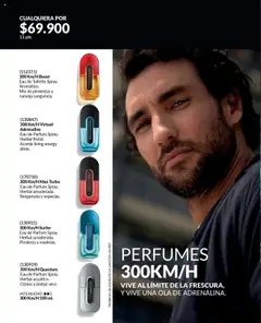 Avon catálogo - Campaña 14/25 -  Vista previa de la revista de la tienda Avon valido desde el 12.09.2025 | Página: 62