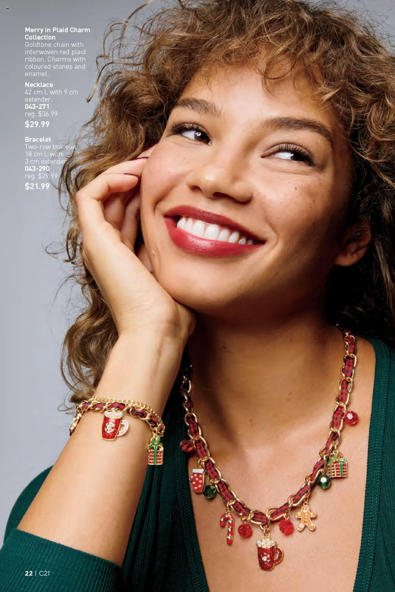 Avon flyer valid from 09.10.2025 | Page: 22