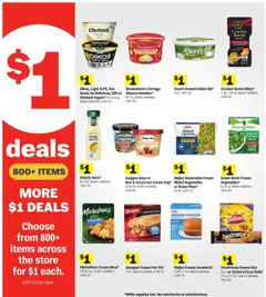 Preview of Meijer weekly ads valid from 25.02.2026 | Page: 6