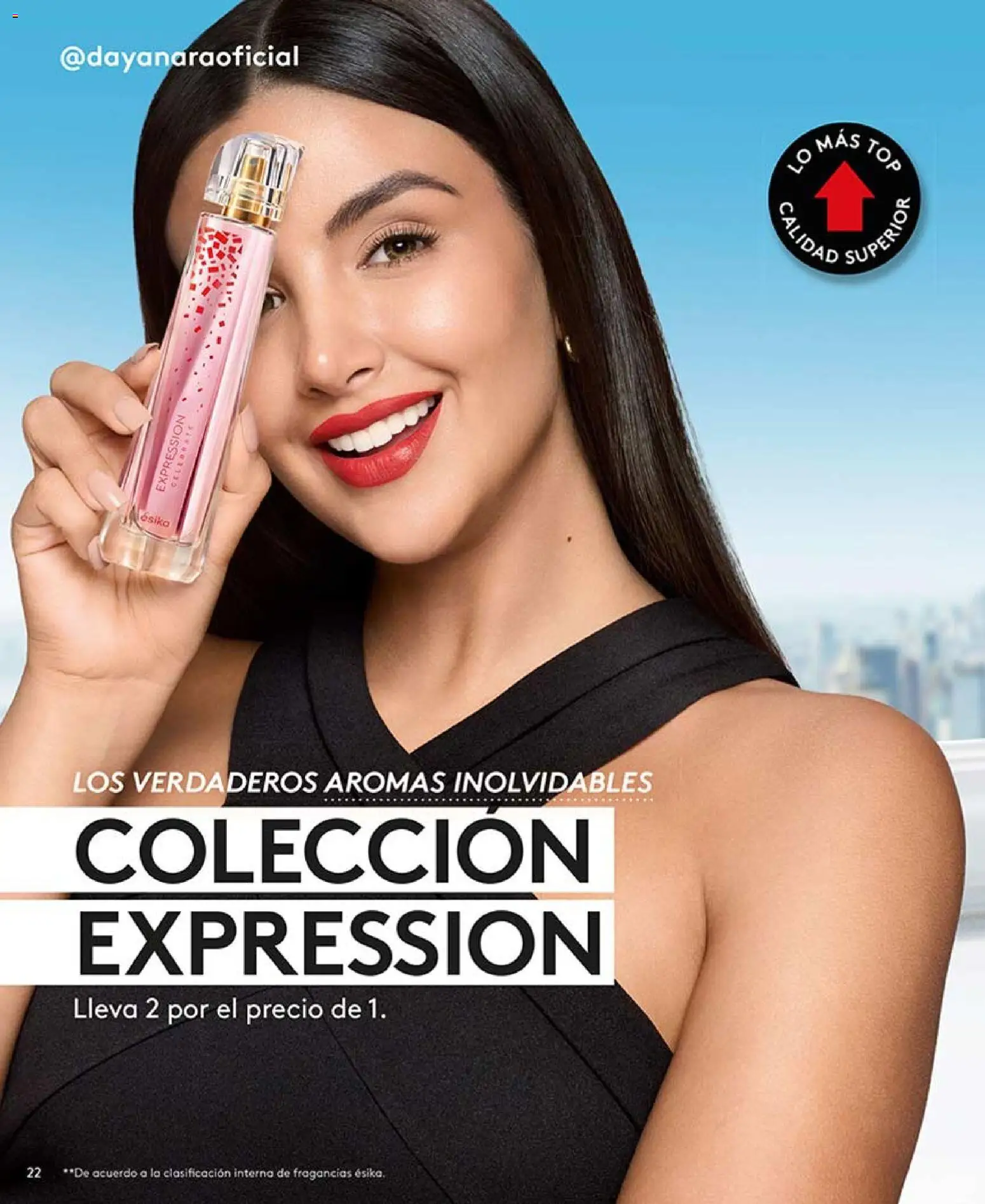 Catálogo Ésika Campaña 5 │ válido desde el 01.03.2026 | Página: 22 | Productos: Top