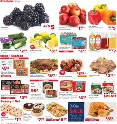 Preview of Family Fare weekly ads valid from 22.03.2026 | Page: 6