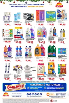 Encarte Assaí Atacadista - MS - Pré-Visualização do folheto da loja Assaí Atacadista, válido de 15.12.2025 | Página: 4