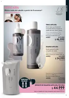 Oriflame - Catálogo 14 -  Vista previa de la revista de la tienda Oriflame valido desde el 04.10.2025 | Página: 13