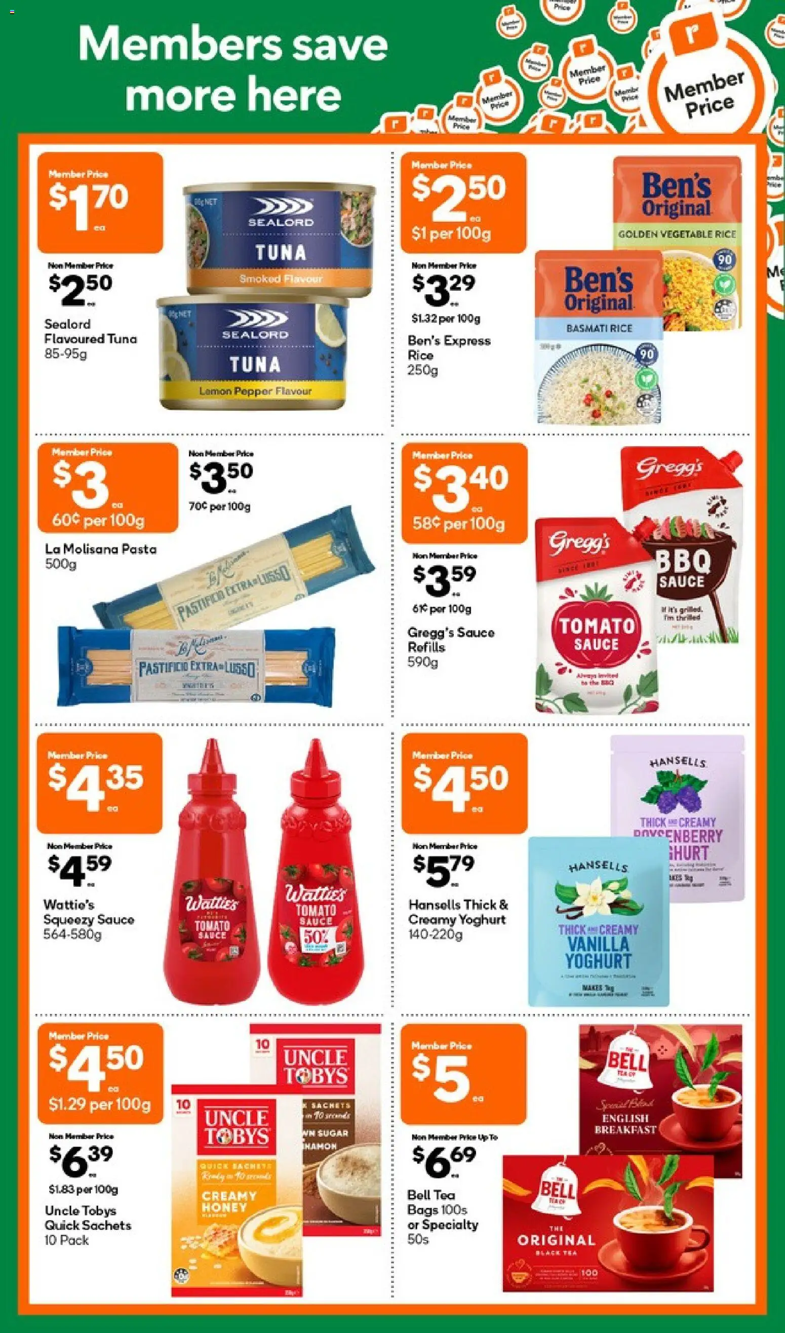 Woolworths catalogue from 16.03.2026 | Page: 10