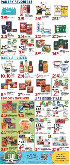 United Supermarkets Weekly Ad - valid from 16.09.2025 | Page: 4