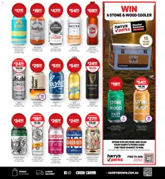 Preview of Harry Brown Catalogue  - valid from 18.02.2026 | Page: 11