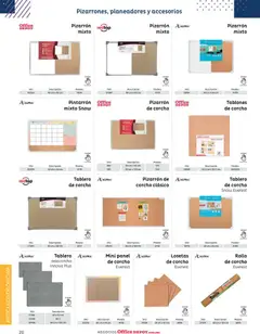 Vista previa de Office Depot catálogo 2026, nuevo folleto de la tienda, válido en México a partir del 12.01.2026 | Página: 22