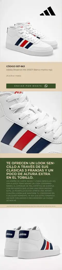 Vista previa de SC Pakar catálogo Regalos Premium, nuevo folleto de la tienda, válido en México a partir del 14.11.2025 | Página: 63 | Productos: Tenis, Café, Té