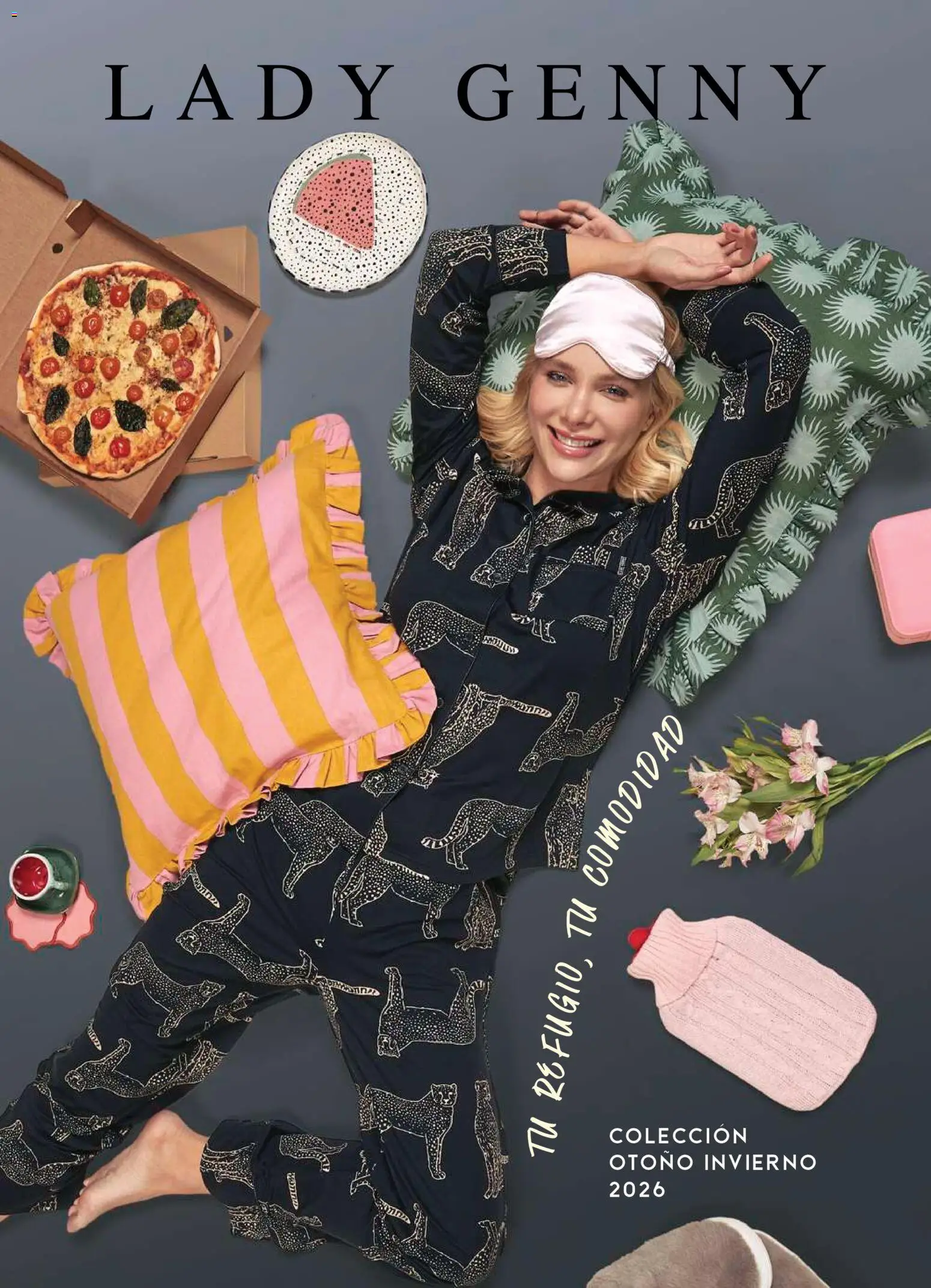 Ofertas Lady Genny │ válido desde el 09.02.2026 | Página: 1