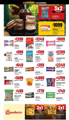 Vista previa Diarco ofertas válido desde el 08.12.2025 | Página: 5