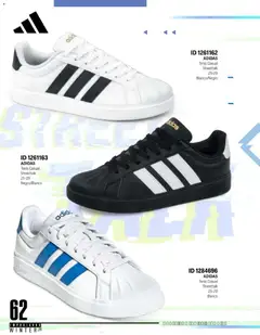 Vista previa de Price Shoes catálogo Importados Winter 2025  , nuevo folleto de la tienda, válido en México a partir del 11.11.2025 | Página: 62