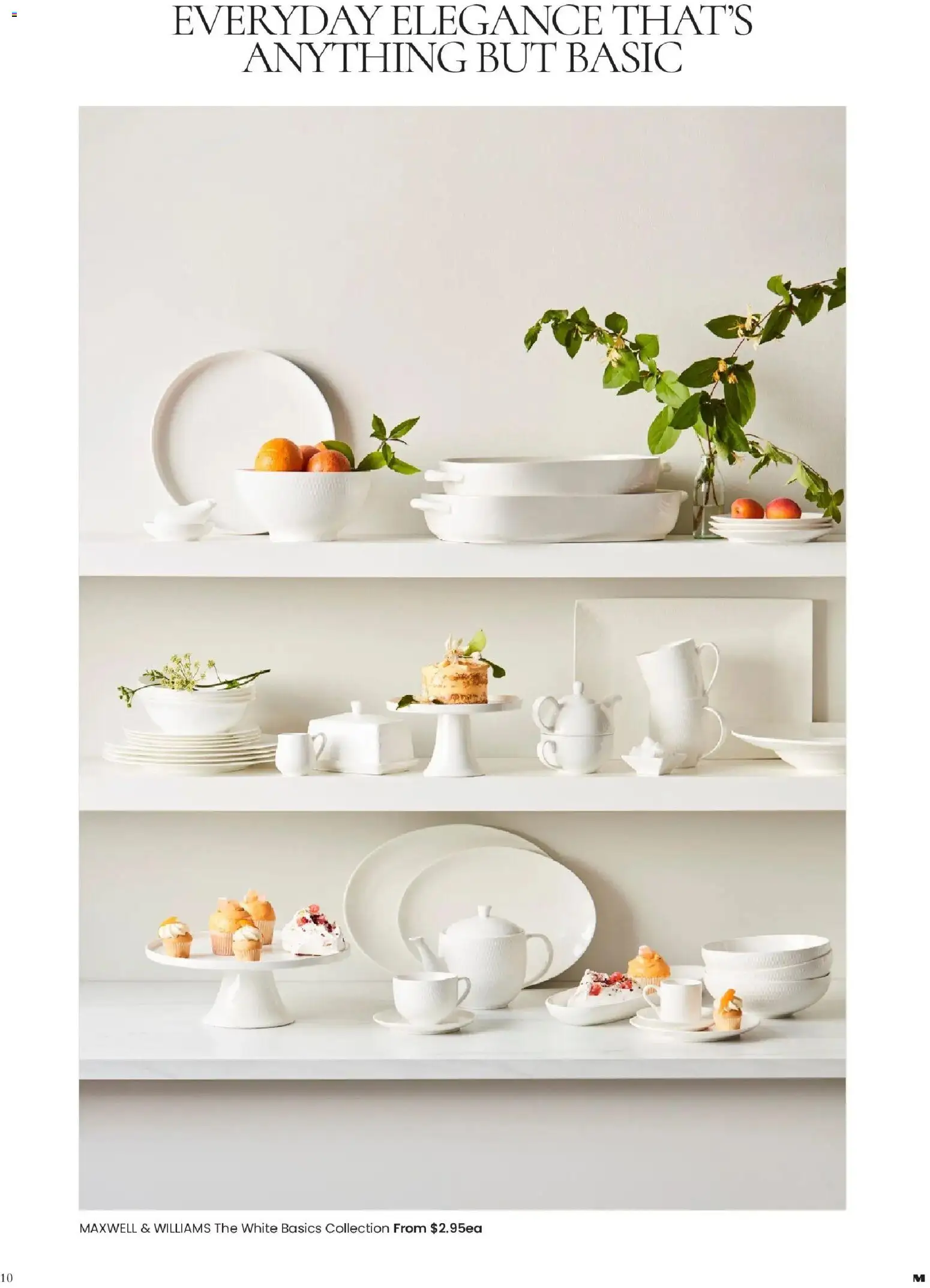 Myer catalogue - valid from 03.02.2026 | Page: 10