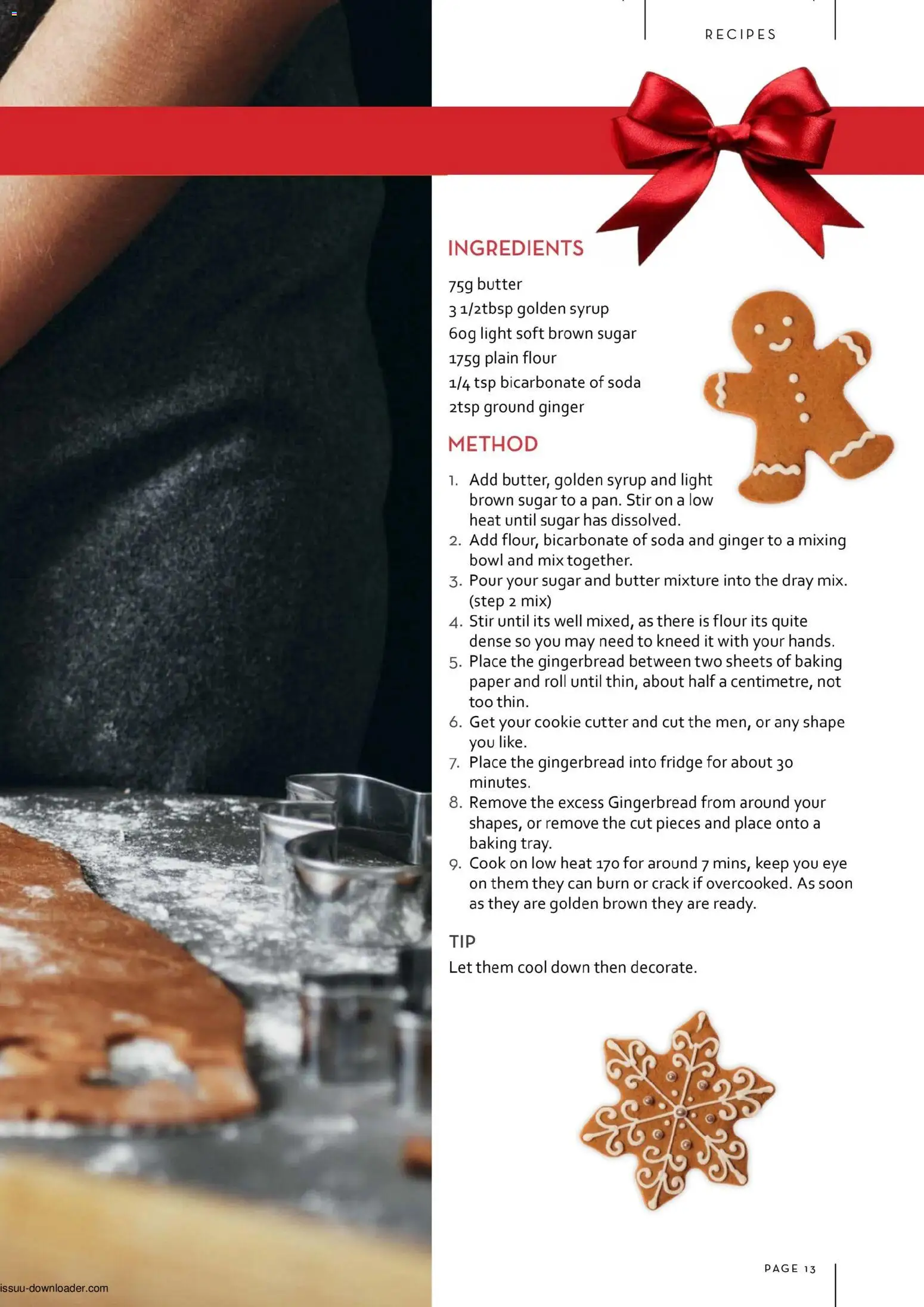 Foodworks catalogue - valid from 01.12.2025 | Page: 13 | Products: Flour, Sugar, Cutter, Fridge