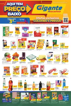 Gigante Atacadista - Ofertas da semana - Pré-Visualização do folheto da loja Gigante Atacadista, válido de 23.01.2026