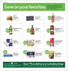 Publix Weekly Ad - valid from 25.06.2025 | Page: 21 | Products: Box, Oil, Coffee, Bag