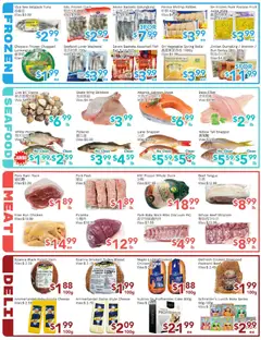 Preview of Ample Food Market  weekly flyer Toronto York from shop Ample Food Market valid from 17.04.2026 | Page: 4