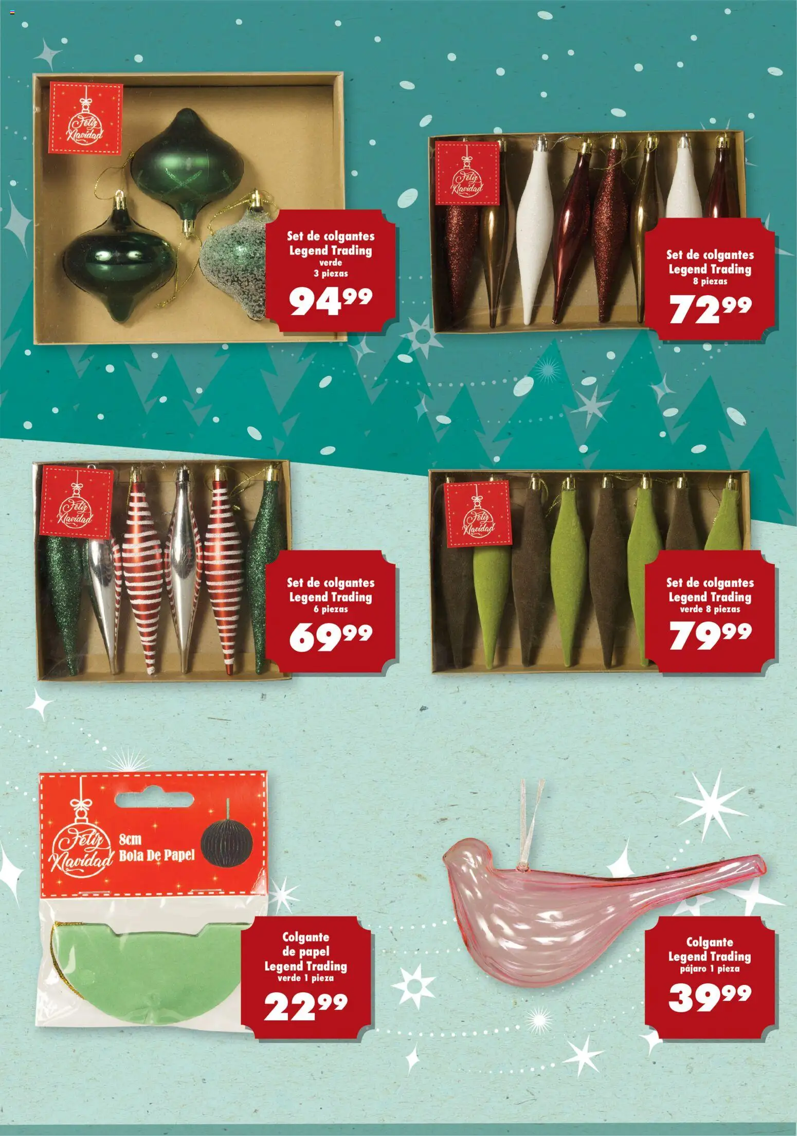 Nuevas ofertas de S-Mart válidas en toda la República Mexicana desde el 25.11.2025. ¡Encuentra las mejores ofertas en S-Mart folleto Ofertas de Feria Matamoros! | Página: 3