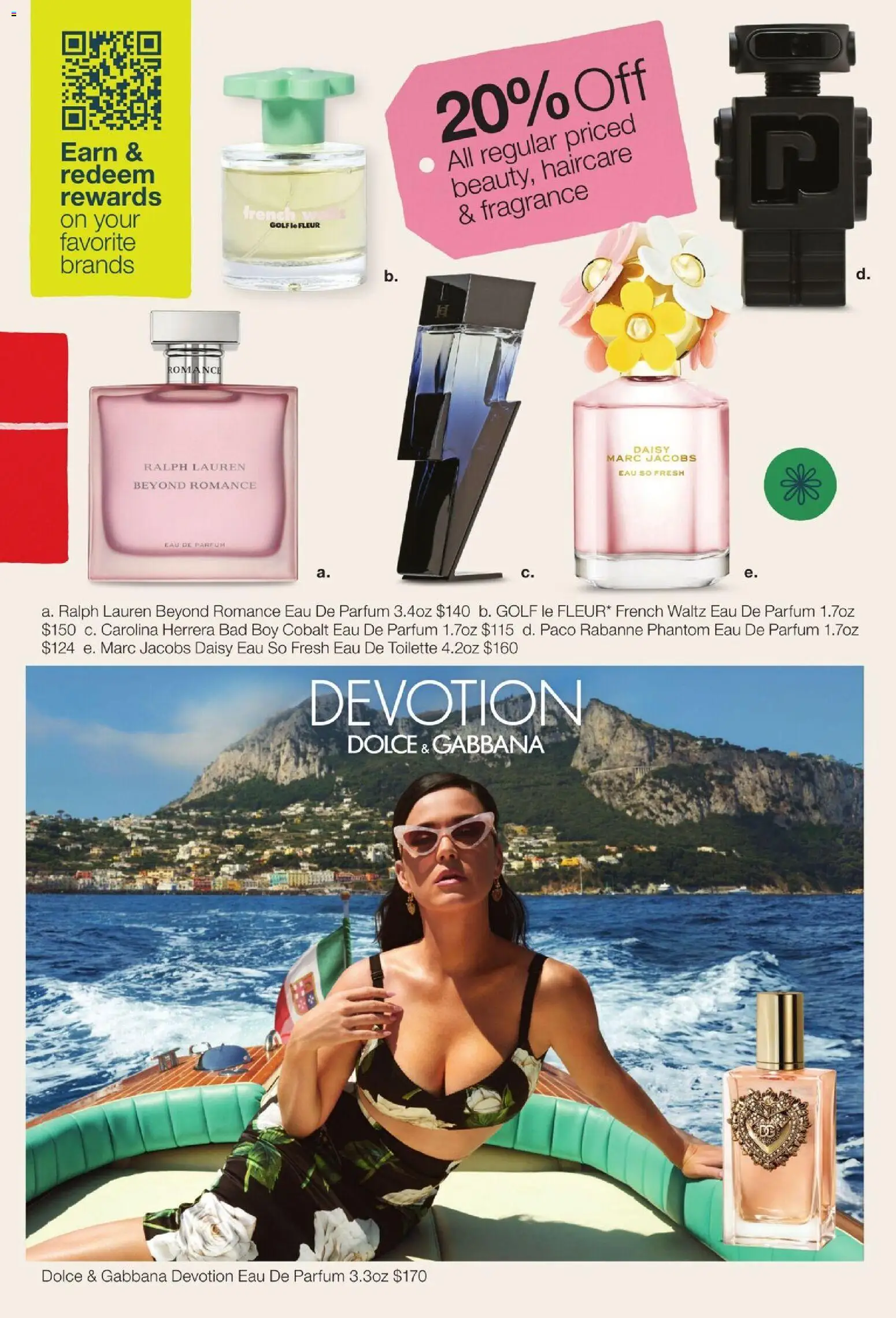 JCPenney Ad - valid from 05.12.2025 | Page: 4 | Products: Fragrance, Eau de toilette