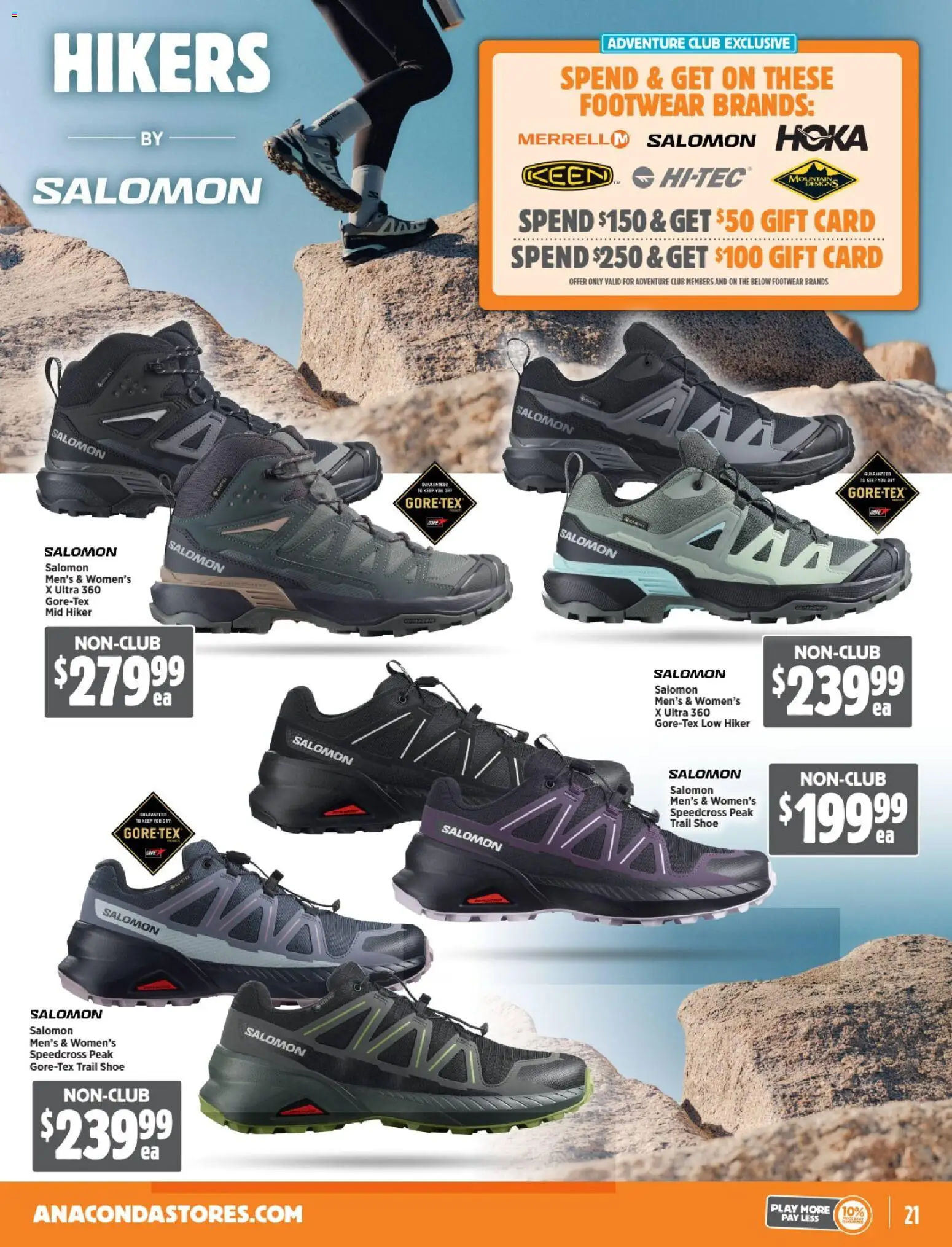 Anaconda catalogue - valid from 27.10.2025 | Page: 21