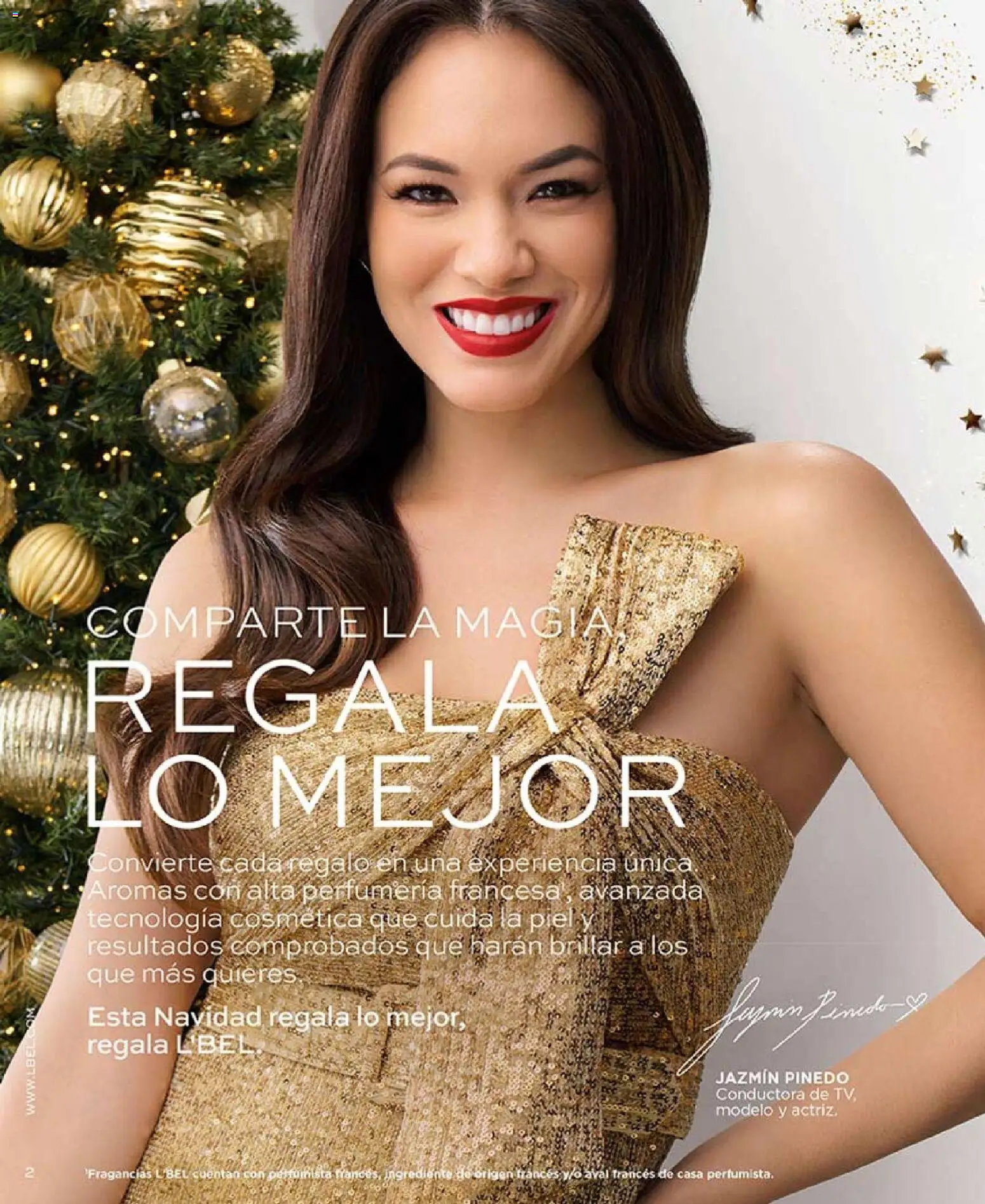 Catálogo L'Bel válido desde 14.11.2025 | Página: 2