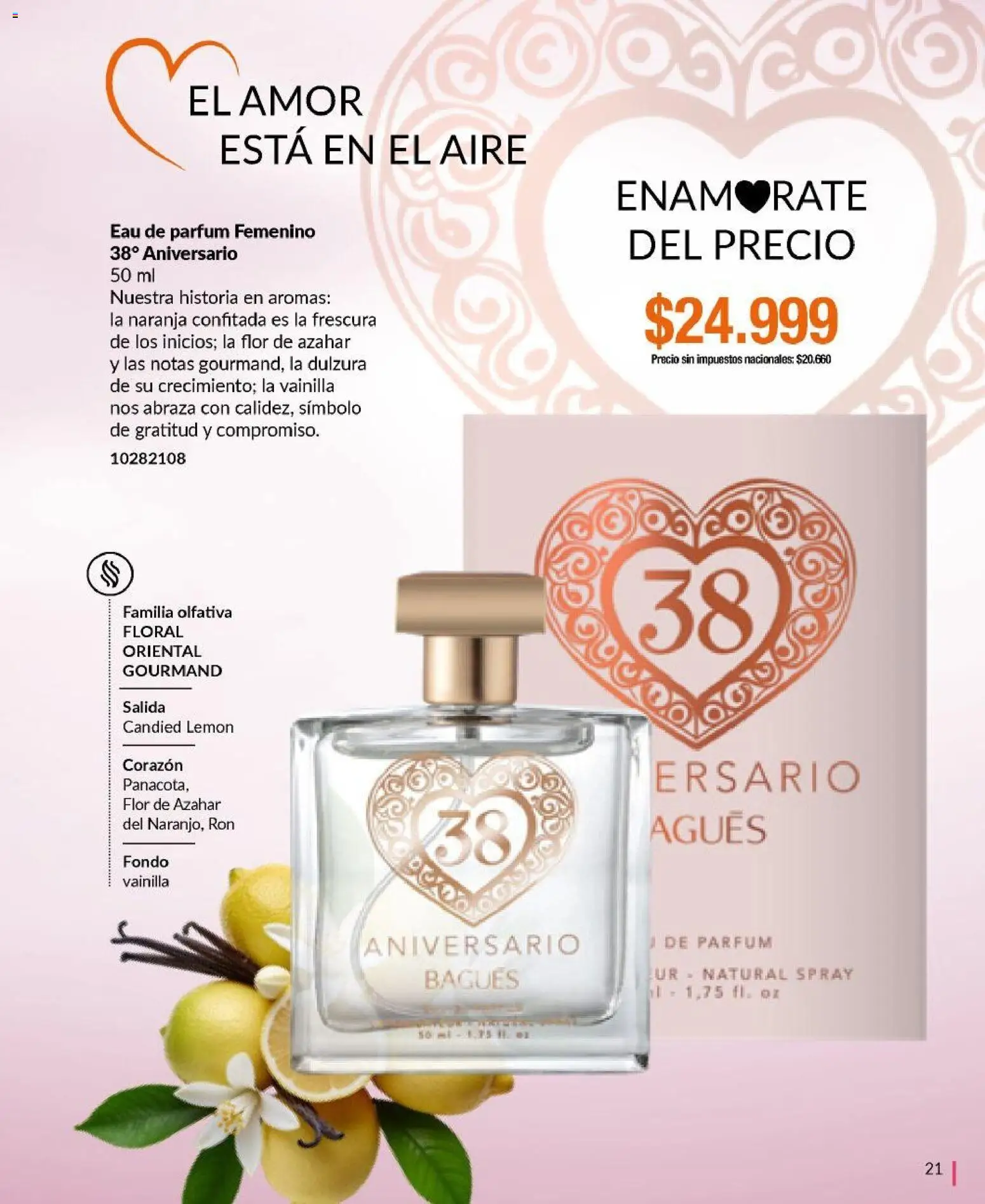 Bagués - Catálogo │ válido desde el 12.01.2026 | Página: 21