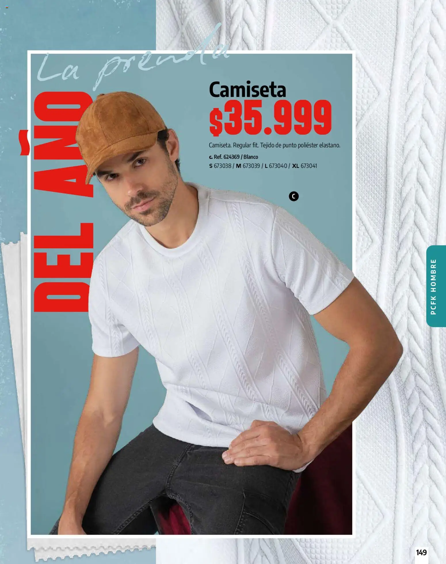 Pacifika revista - valida desde el 01.01.2026 | Página: 149 | Productos: Camiseta