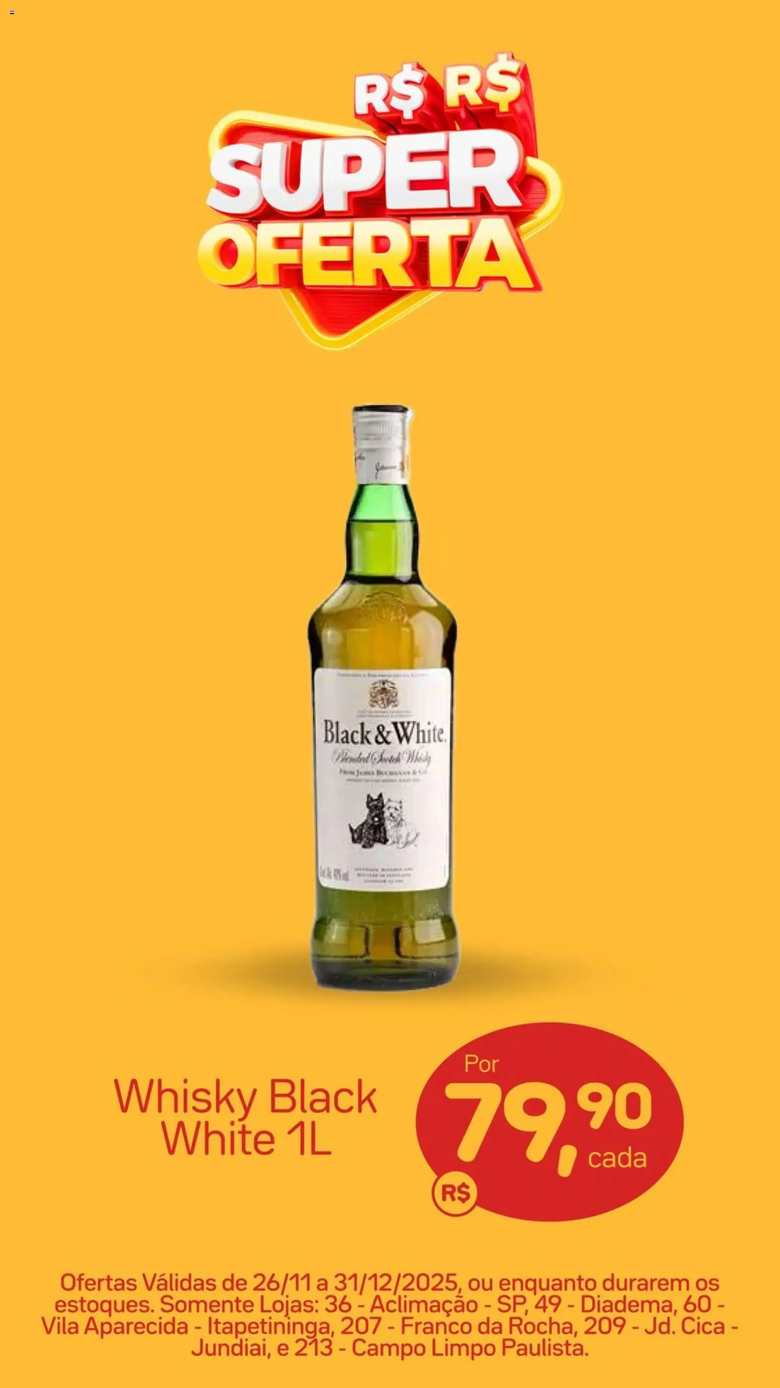 Ricoy Folheto - válido de 26.11.2025 | Página: 3 | Produtos: Whisky