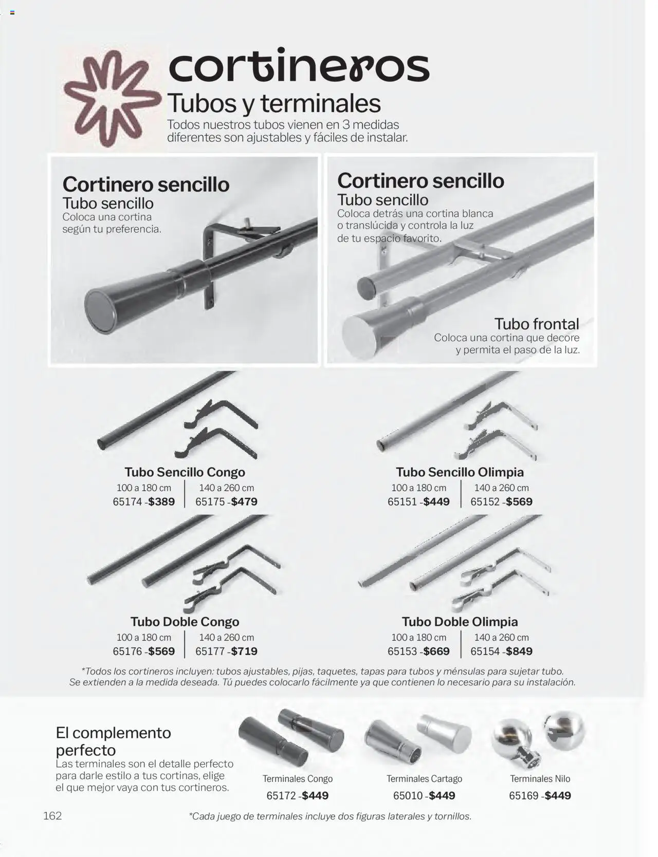 Nuevas ofertas de Vianney válidas en toda la República Mexicana desde el 24.01.2025. ¡Encuentra las mejores ofertas en Vianney catálogo Chavos! | Página: 164 | Productos: Juego