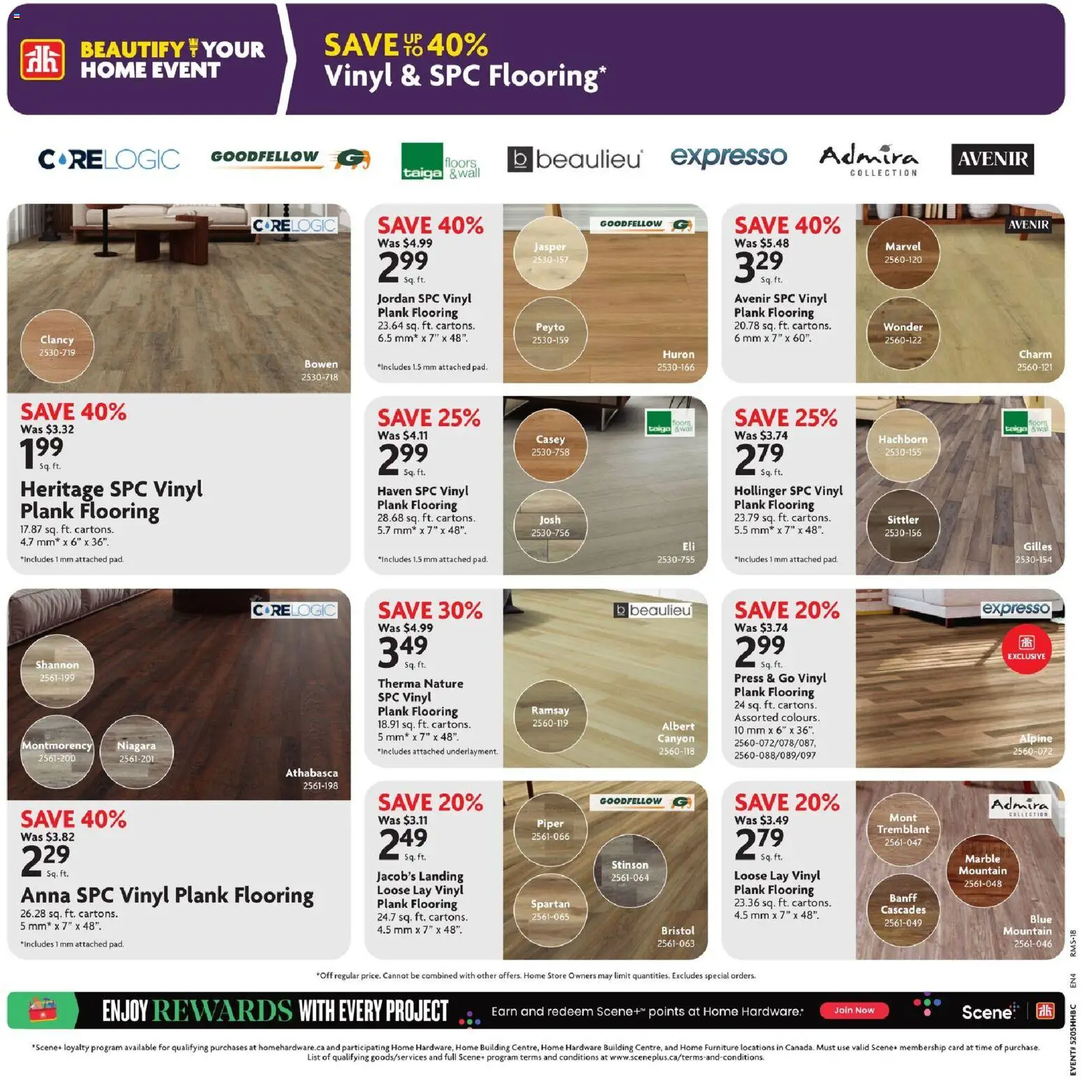 Home Hardware flyer valid from 12.02.2026 | Page: 11