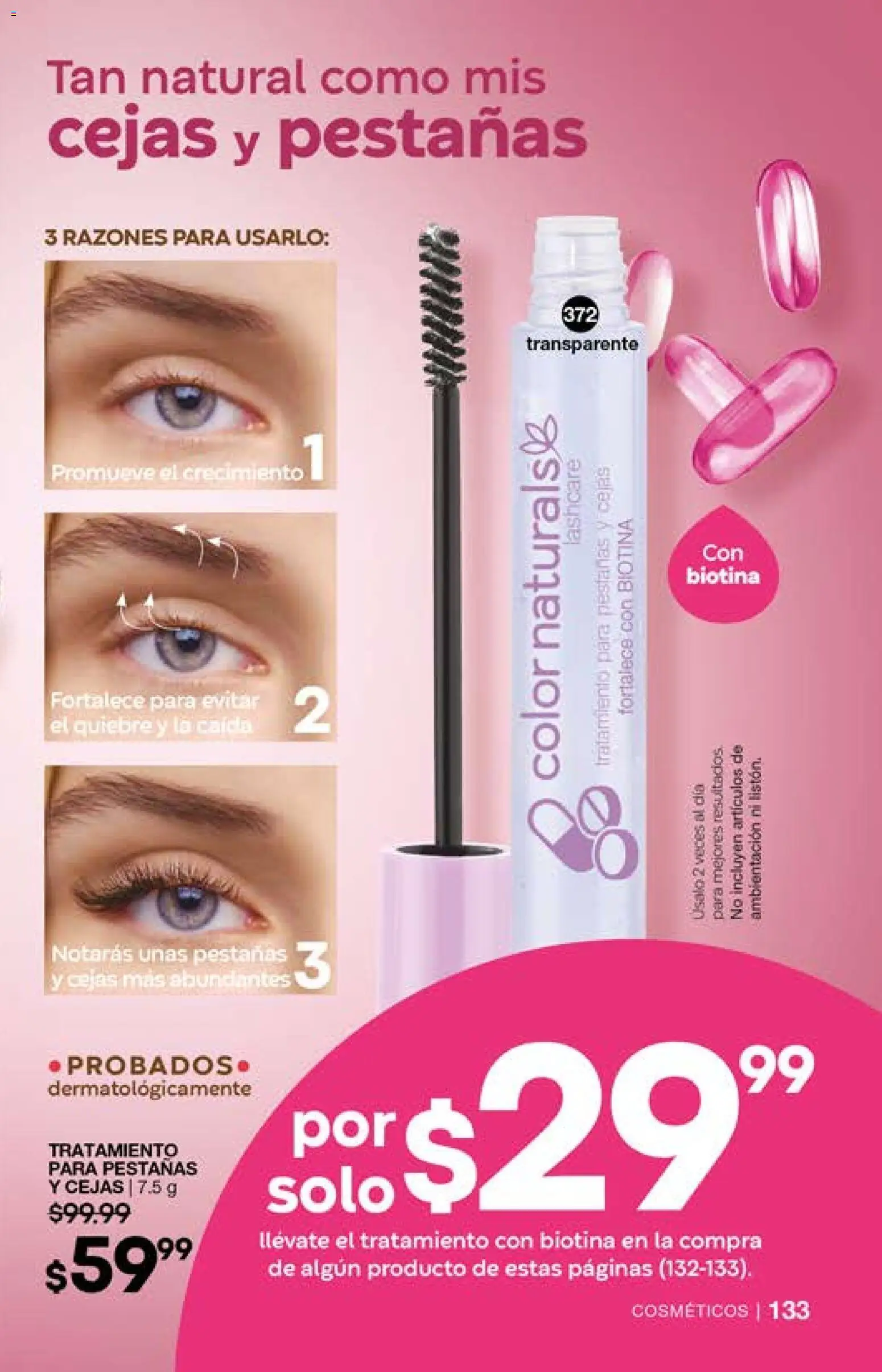 Nuevas ofertas de Fuller válidas en toda la República Mexicana desde el 01.04.2026. ¡Encuentra las mejores ofertas en Fuller campaña 26 2026! | Página: 133