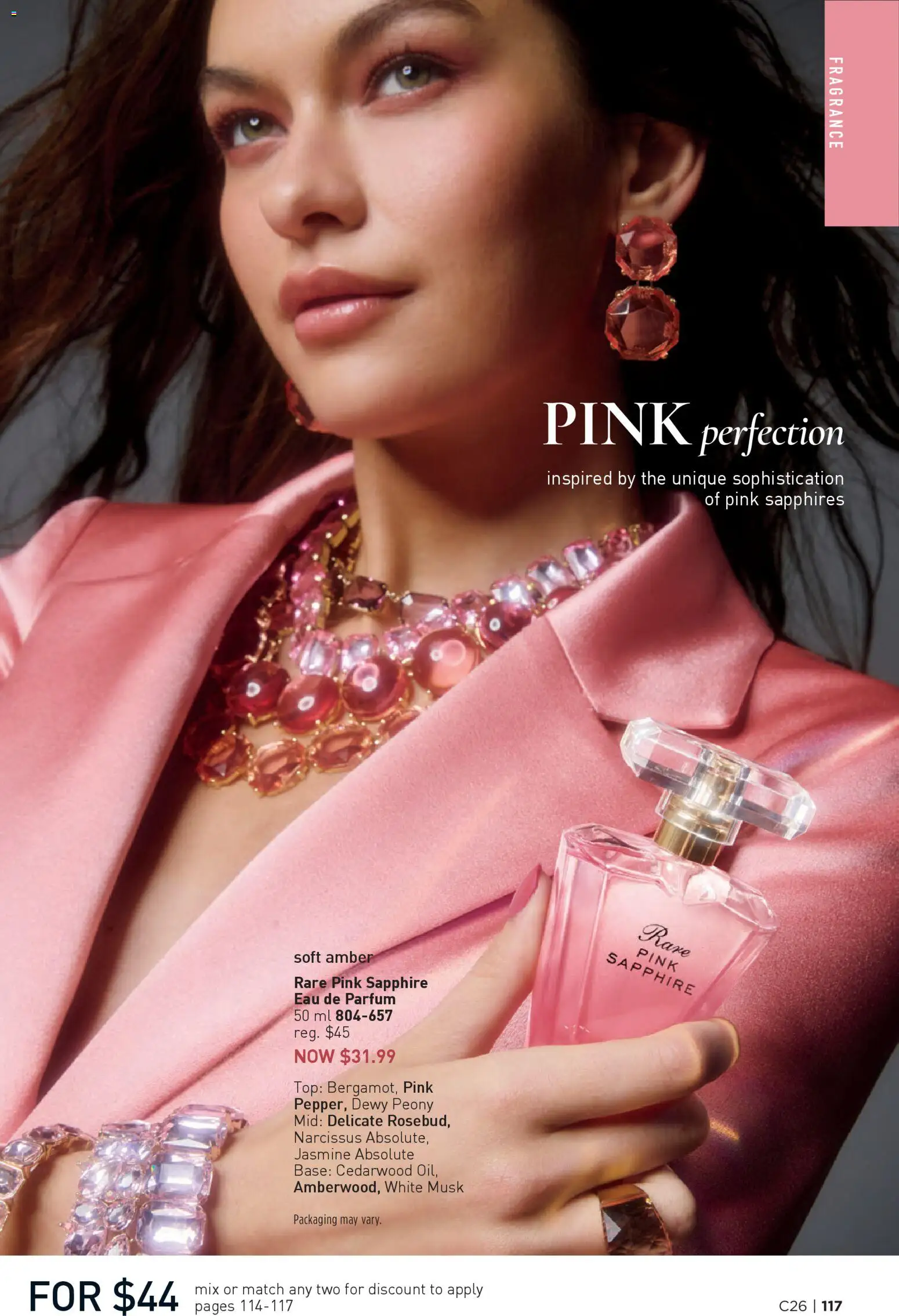 Avon flyer valid from 18.12.2025 | Page: 117 | Products: Fragrance