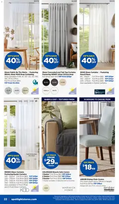Preview of Spotlight catalogue  - valid from 18.03.2026 | Page: 22 | Products: Sofa, Chair, Cream, Pencil