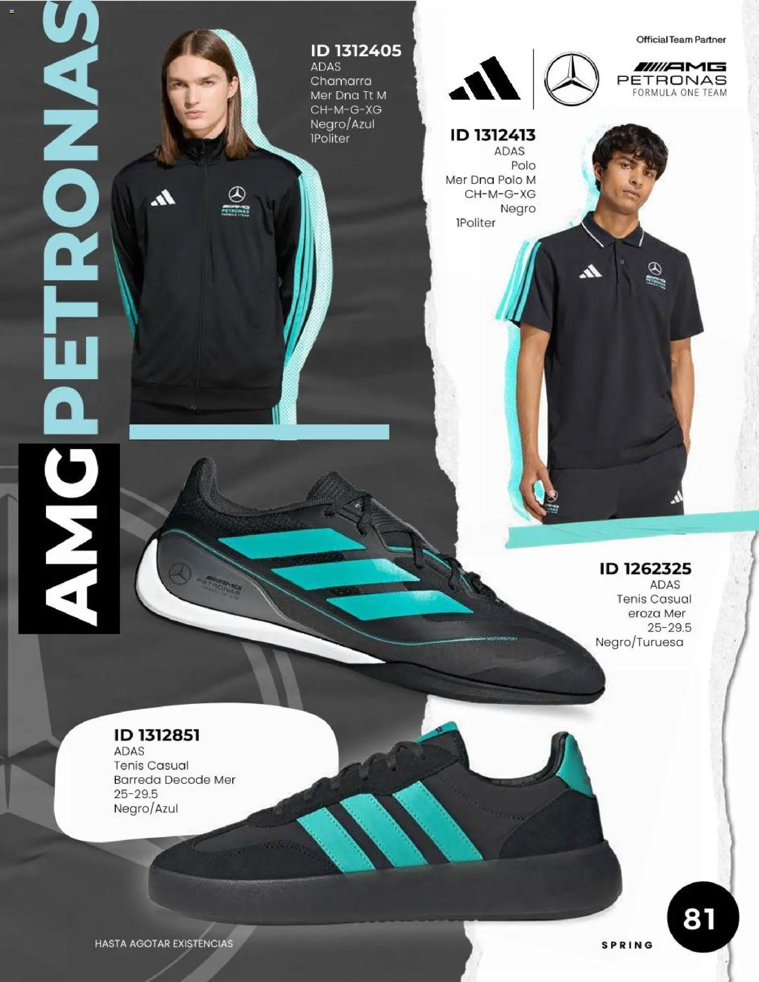 Nuevas ofertas de Price Shoes válidas en toda la República Mexicana desde el 15.02.2026. ¡Encuentra las mejores ofertas en Price Shoes catálogo ! | Página: 81 | Productos: Tenis, Chamarra