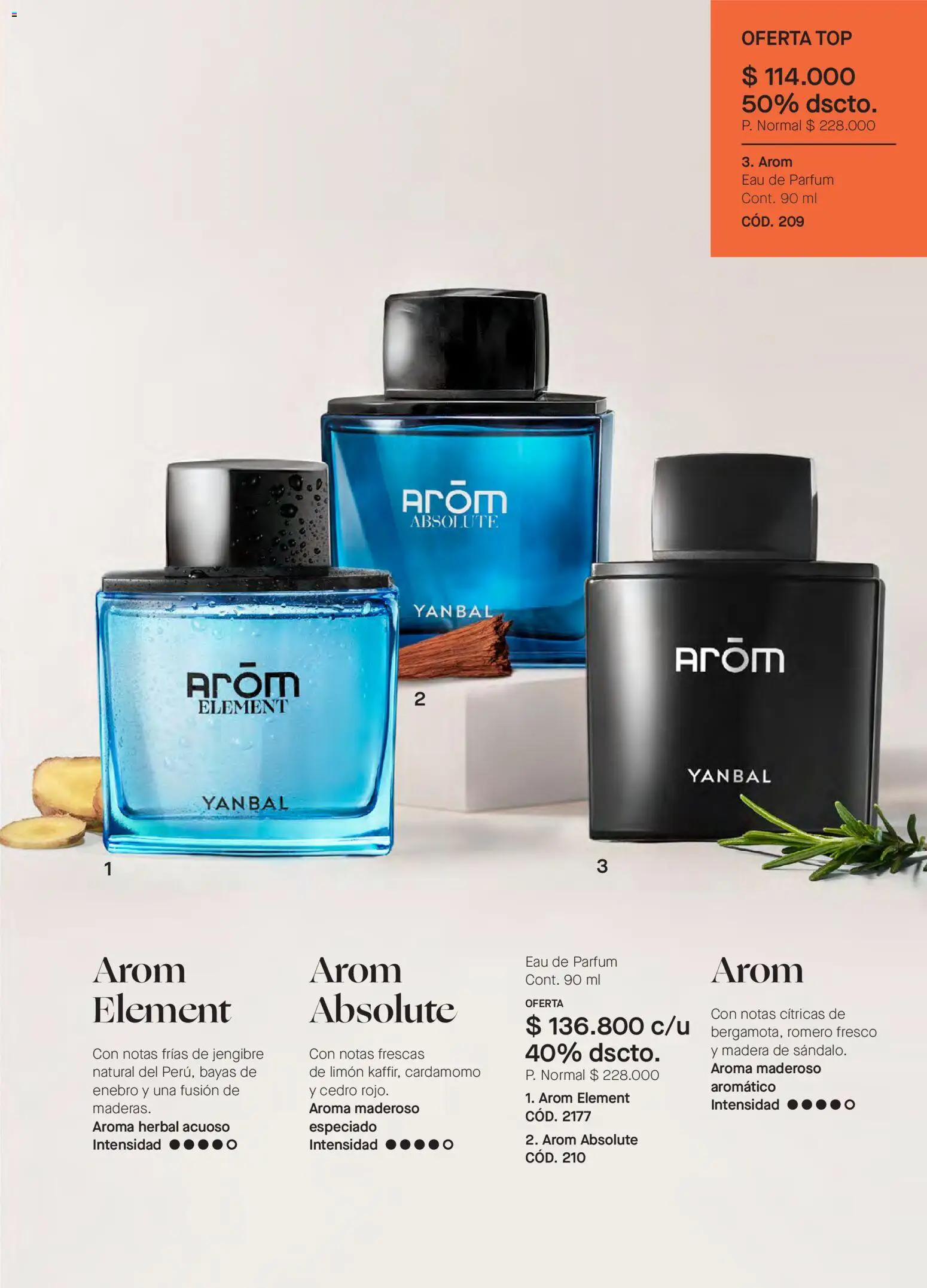 Yanbal revista - valida desde el 28.03.2026 | Página: 123