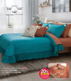 Vista previa de Colchas Concord - Catálogo, nuevo folleto de la tienda, válido en México a partir del 01.08.2025 | Página: 314
