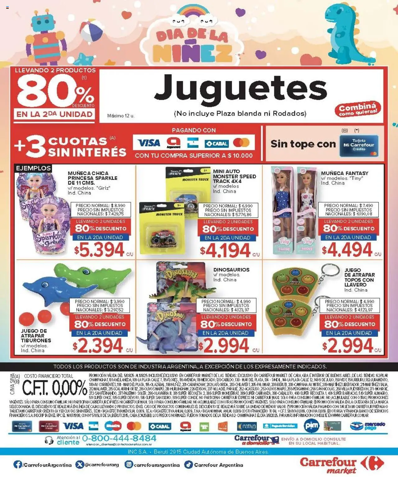 Carrefour Market catálogo │ válido desde el 05.08.2025 | Página: 19 | Productos: Caso, Banco, Llavero, Té