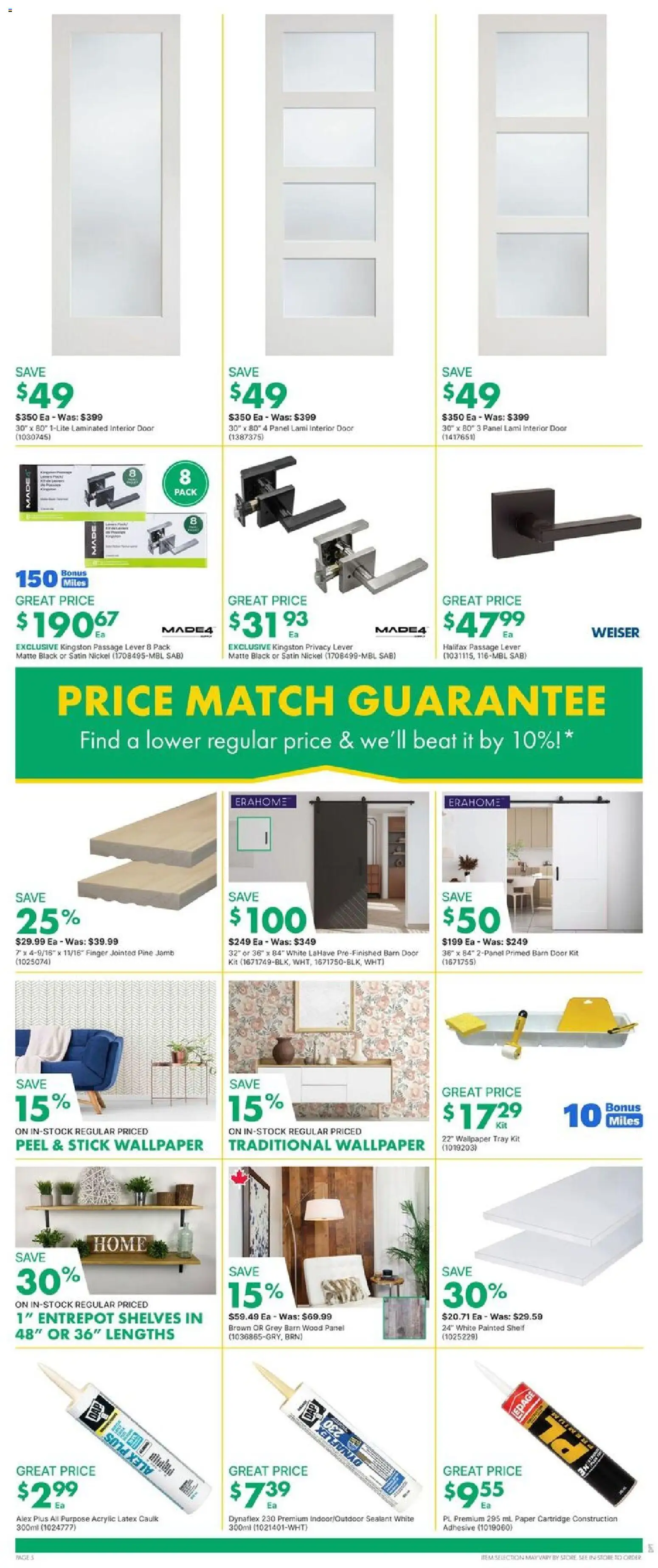 Kent flyer valid from 05.02.2026 | Page: 5