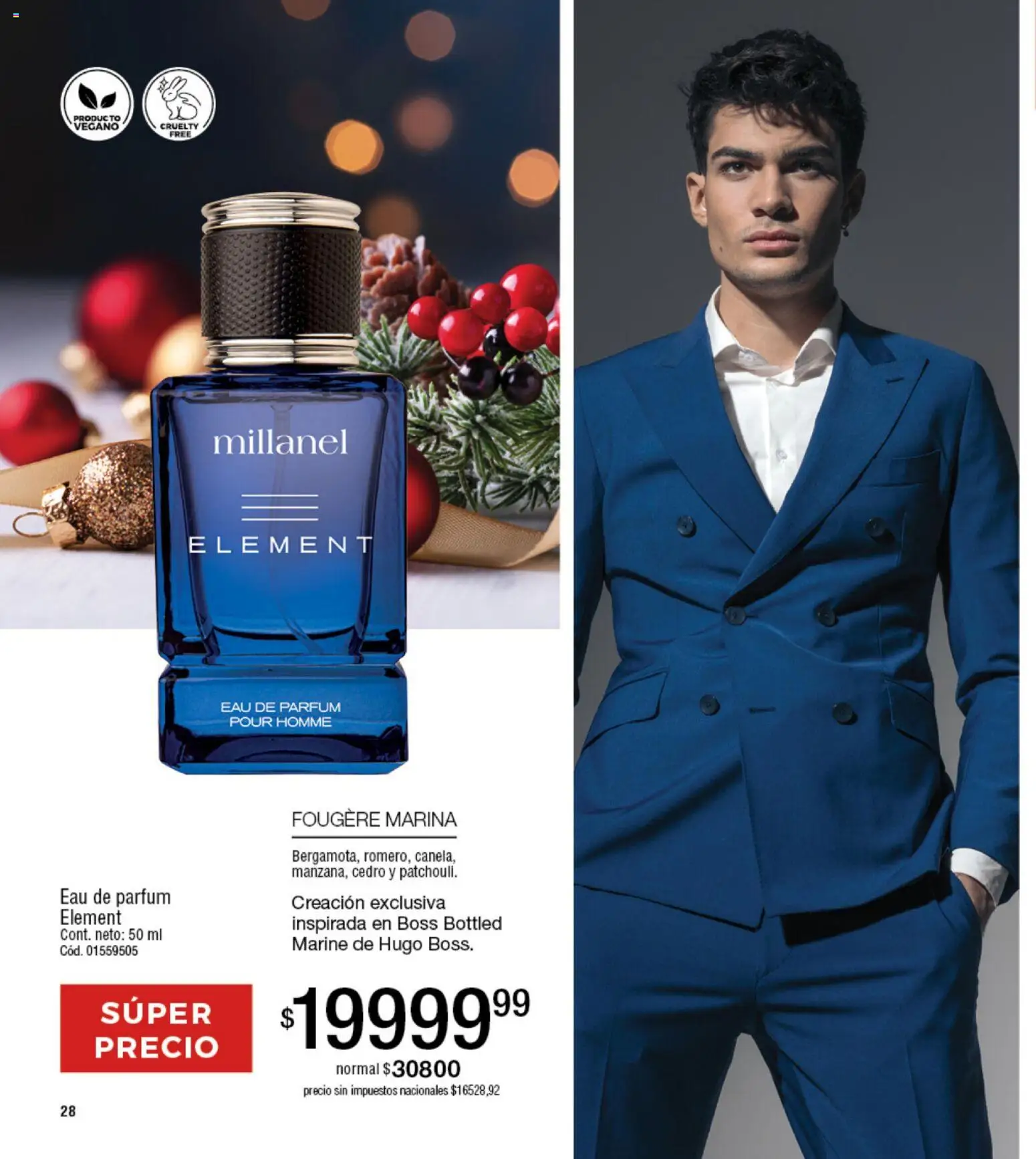 Millanel - Catálogo │ válido desde el 10.11.2025 | Página: 30