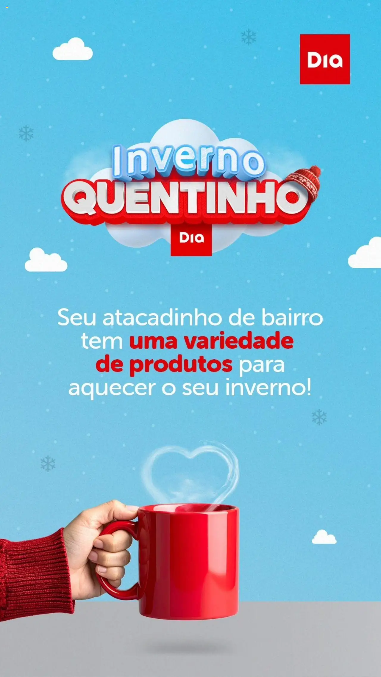 Dia Folheto - válido de 03.07.2025 | Página: 1 | Produtos: Vitamina c