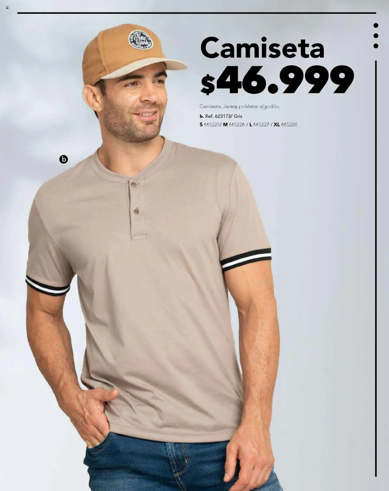 Pacifika revista - valida desde el 01.09.2025 | Página: 189 | Productos: Camiseta